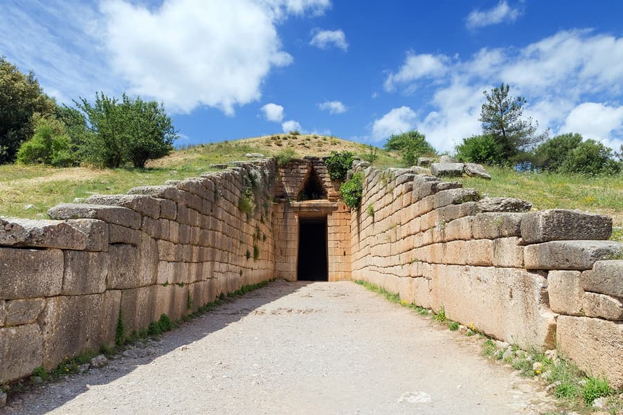 Tour d'un dia a Nafplió-Micene-Epidaure des d'Atenes, Athens