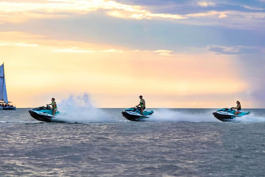 Jet Ski Tour in Darwin, Darwin