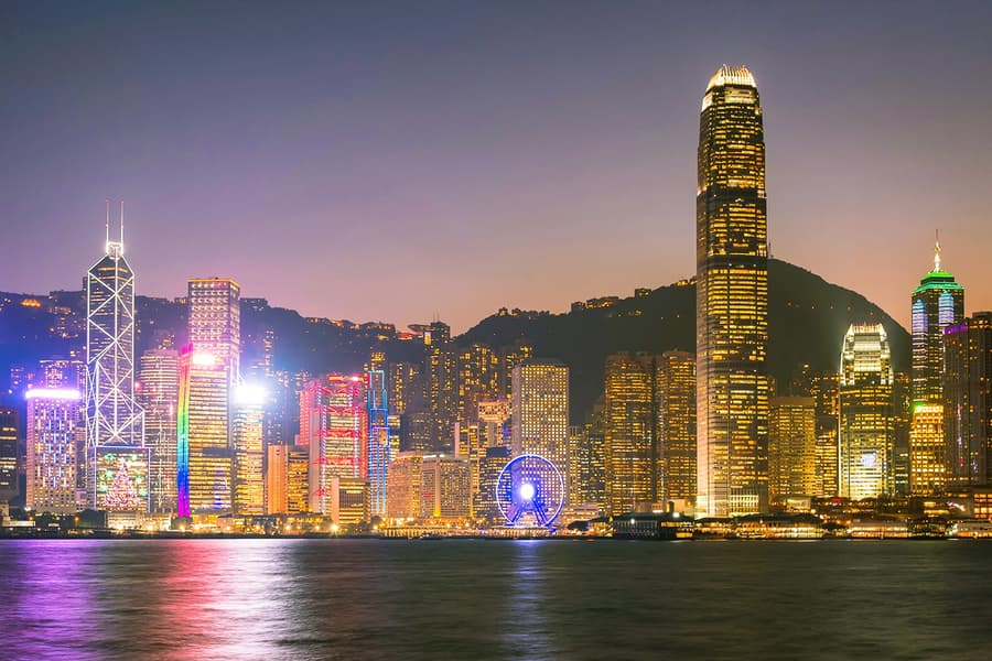 Big Bus: Hong Kong Kowloon Night Tour, Hong Kong