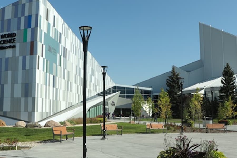 TELUS Wereld van Wetenschap – Edmonton: Algemeen toegangsticket, at TELUS World of Science, Edmonton