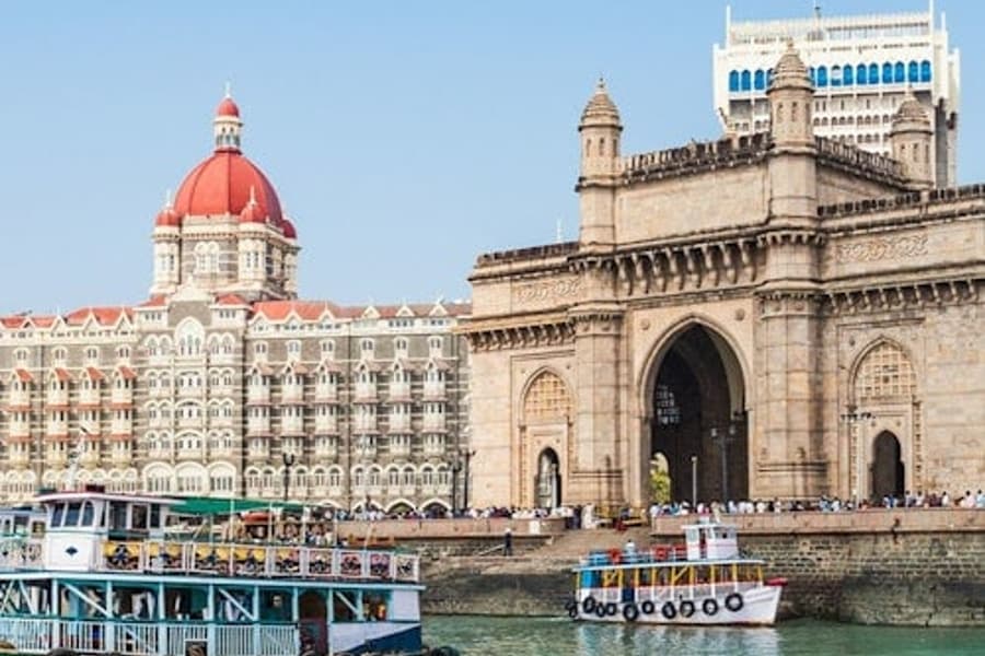 Mumbai: Private Sightseeing Tour + Roundtrip Transfer, Mumbai