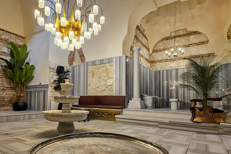 Gedikpasa Hammam: Turkish Bath, Spa, and Massage in Sultanahmet tickets at Gedikpasa Hammam