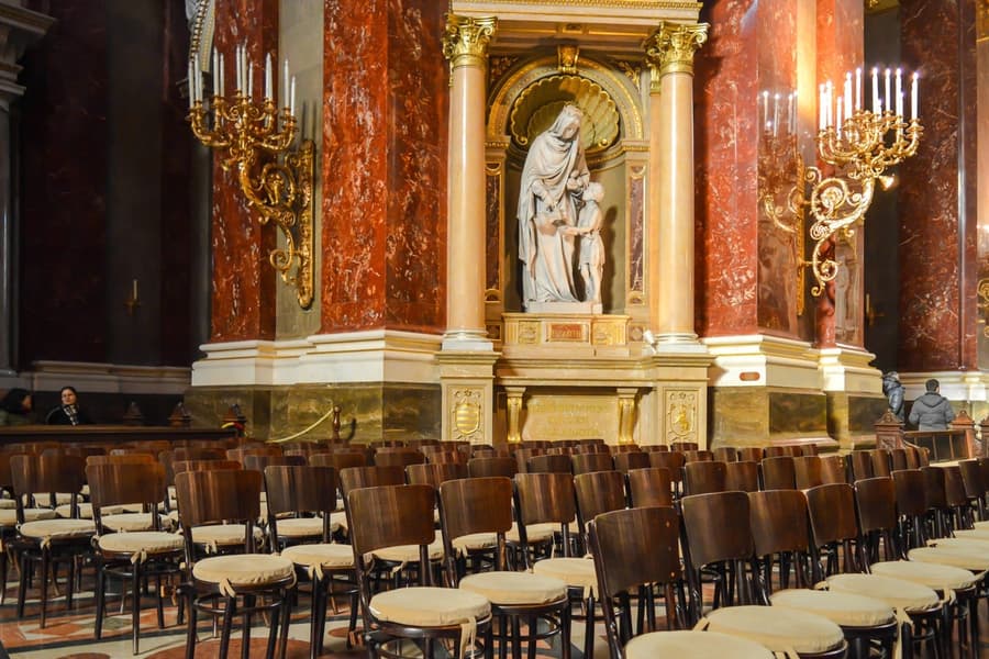 Budapest St. Stephen’s Basilica Tickets, Budapest