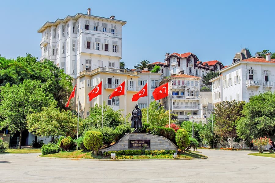 Tour Guidato di un Giorno Intero dalle Isole dei Principi di Istanbul, Istanbul