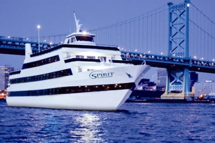 Chuyến Du Thuyền Ăn Tối Đặc Biệt tại Philadelphia, Philadelphia