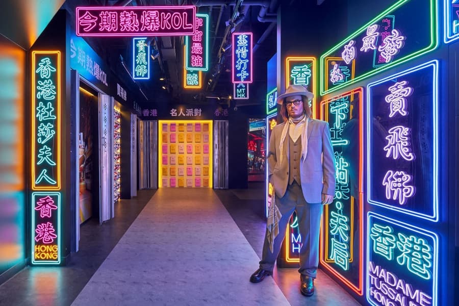 Madame Tussauds Hong Kong Admission Ticket, Hong Kong