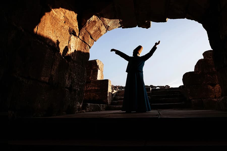 Tickets to Whirling Dervish Show in Cappadocia, Cappadocia
