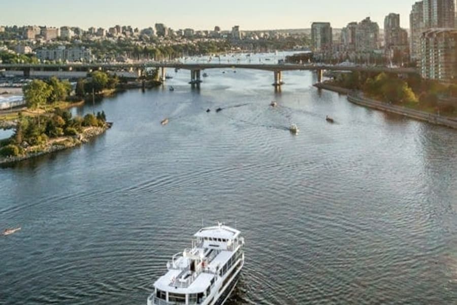 Vancouver: Brunch Cruise