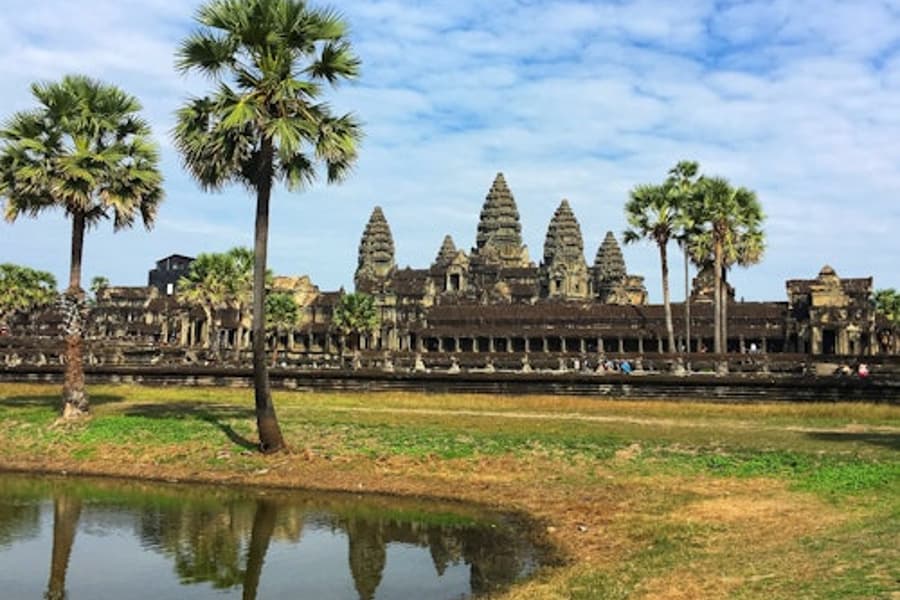 Angkor Wat: Private Full Day Guided Visit, Siem Reap