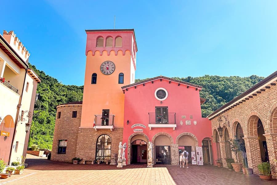 Nami Island Highlights Day Tour with Petite France & Italian Village , Seoul