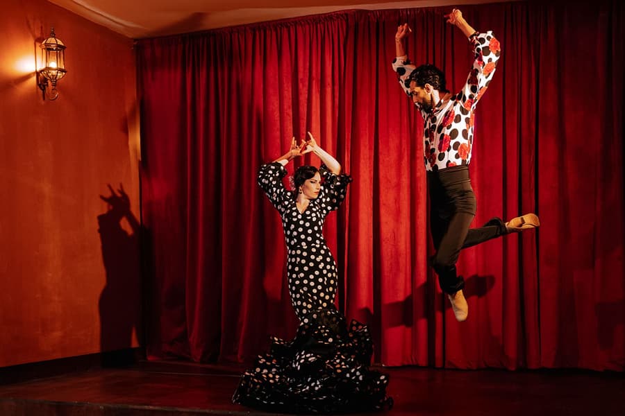 Laietana - Flamenco Show, at Flamenco Laietana