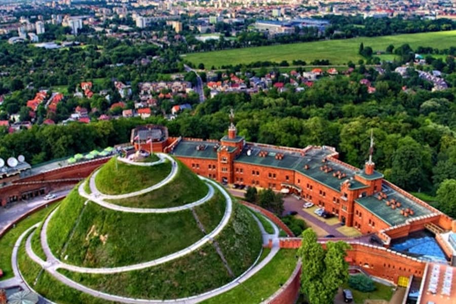 Kosciuszko Mound Museum: Skip the Line Entry Ticket, at Kosciuszko Mound