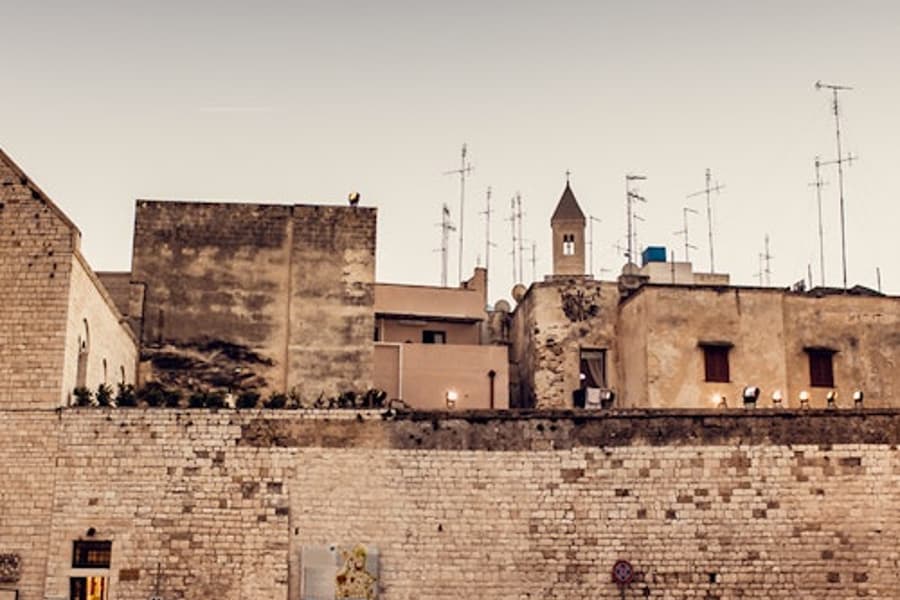 Basilica di San Nicola & Crypta: Guided Tour, Bari