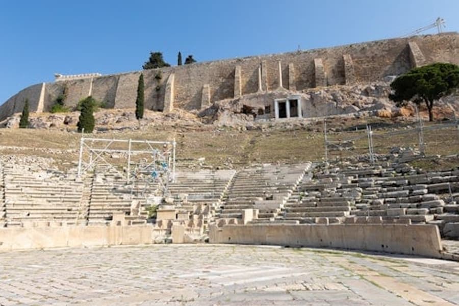 Acropolis of Athens & Acropolis Museum: Guided Walking Tour tickets at Acropolis of Athens