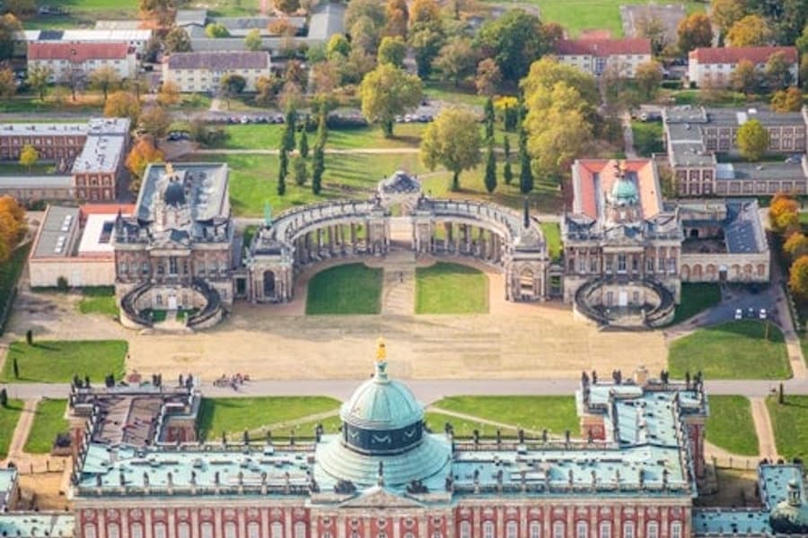 Potsdam & Sanssouci Palace: Guided Tour from Berlin, Potsdam