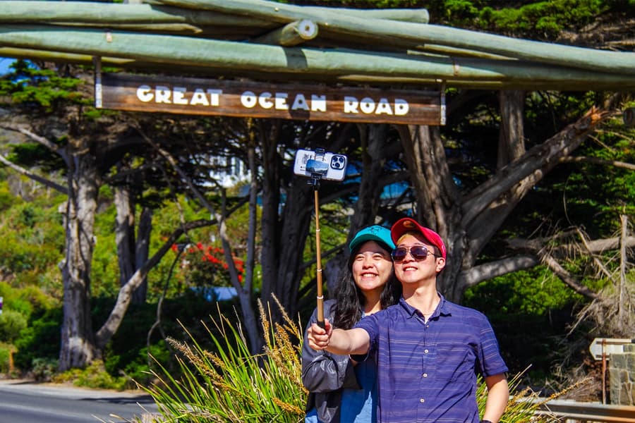 Depuis Melbourne : Excursion d'une journée complète sur la Great Ocean Road avec guide, Melbourne