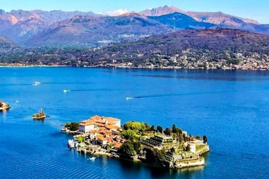 Lago Maggiore e Isole Borromee: Tour in Barca Hop-on Hop-off, Stresa