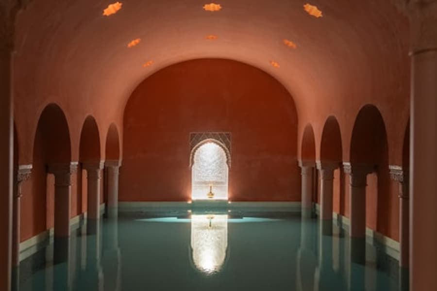 Hammam Al Andalus Puerta de Hierro: 90-Min Arab Bath Ritual tickets at Hammam Al Andalus Puerta de Hierro