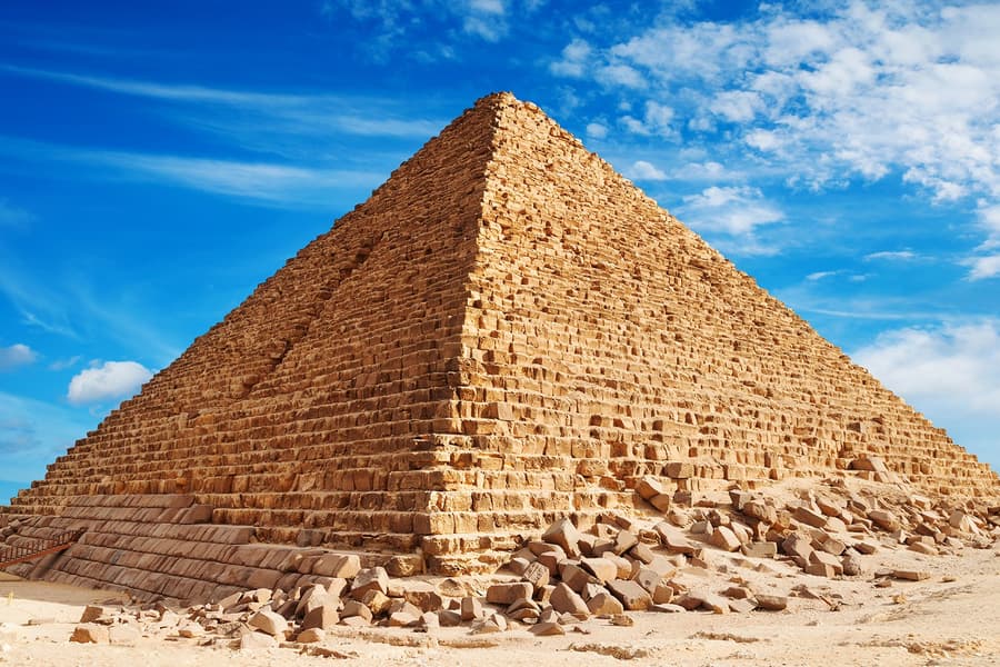 จากชาร์มเอลเชค: ทัวร์เต็มวันในไคโรพร้อมเที่ยวบินไปกลับ, Sharm El Sheikh