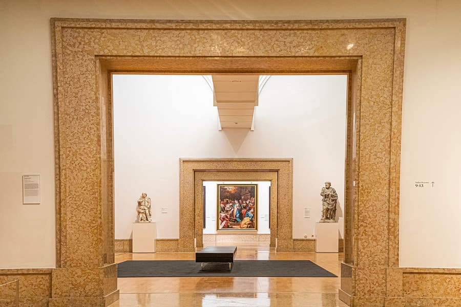 National Museum of Ancient Art Entry Tickets with Optional Lisbon Card, Lisbon and Sintra