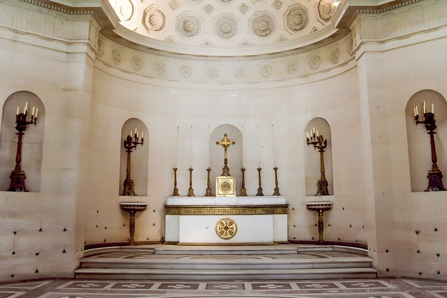 Tickets to Expiatory Chapel, at Expiatory Chapel