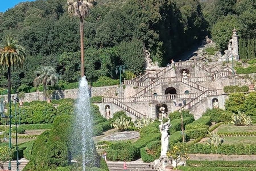Storico Giardino Garzoni + Casa delle Farfalle: Entry Ticket, at Storico Giardino Garzoni + Casa delle Farfalle, Collodi