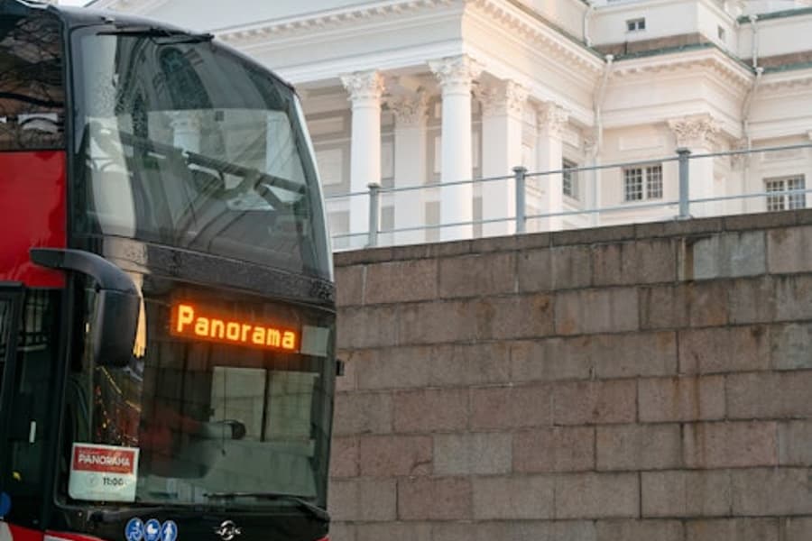 赫爾辛基：全景觀光之旅, Helsinki