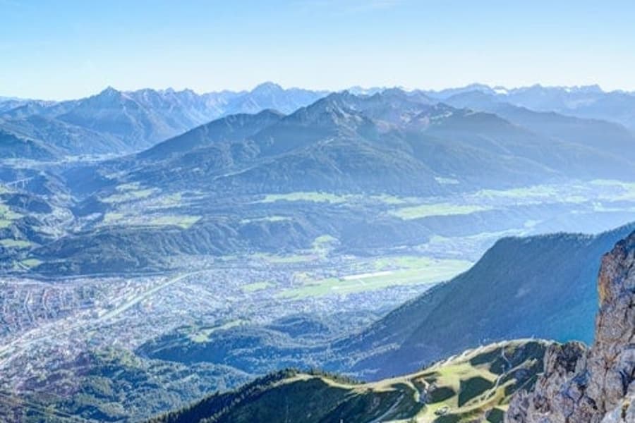 Top of Innsbruck PLUS, Innsbruck