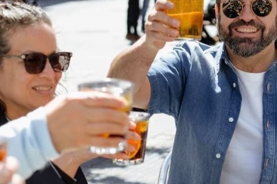La Latina Madrid: Guided Morning Food Tour