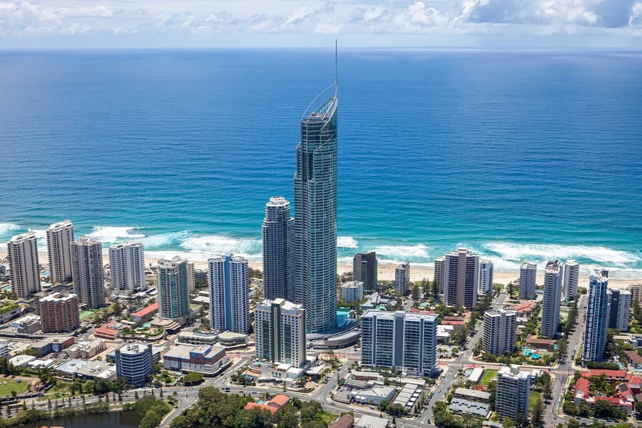 2 دن کا پاس: ڈریم ورلڈ گولڈ کوسٹ + اسکائی پوائنٹ آبزرویشن ڈیک کے ٹکٹس, Gold Coast