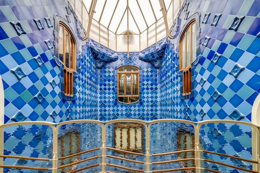 Casa Batllo Skip-the-Line Guided Tour, at Casa Amatller