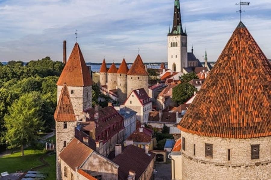 Tallinn Card, Tallinn