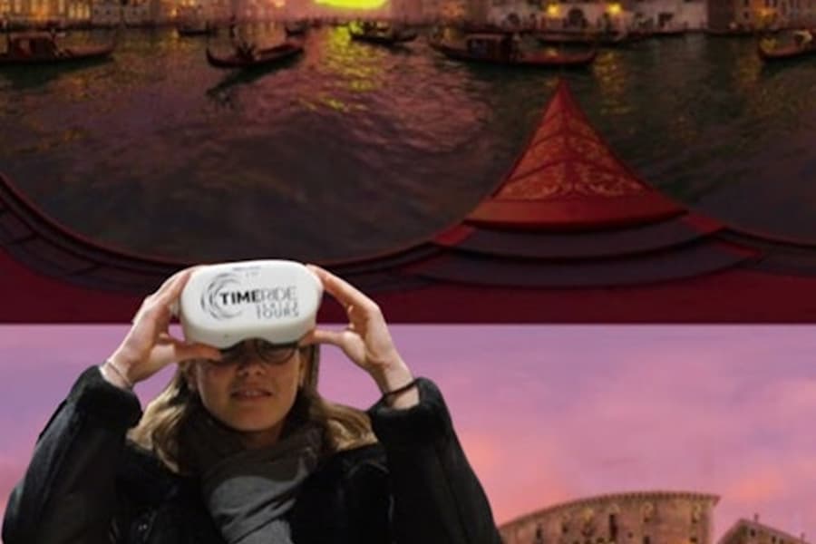 Gondola Gallery: Guided Tour + VR Experience, at Gondola Gallery