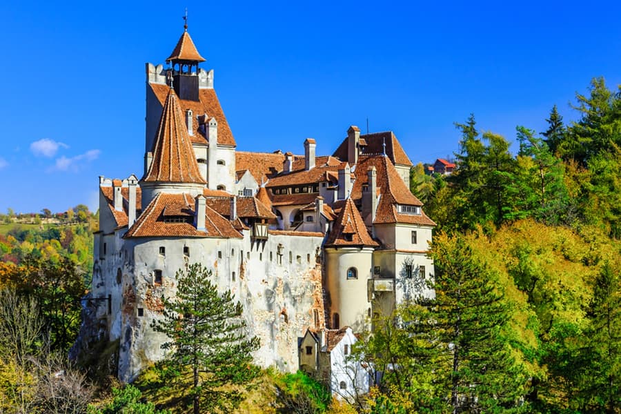 Day Trip To Discover Dracula's Life Journey - Private Tour, Bucharest