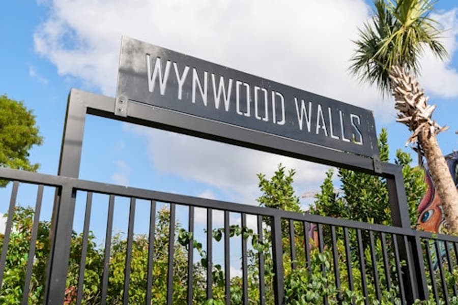 Wynwood Walls: Admitere Generală, at Wynwood Walls, Miami