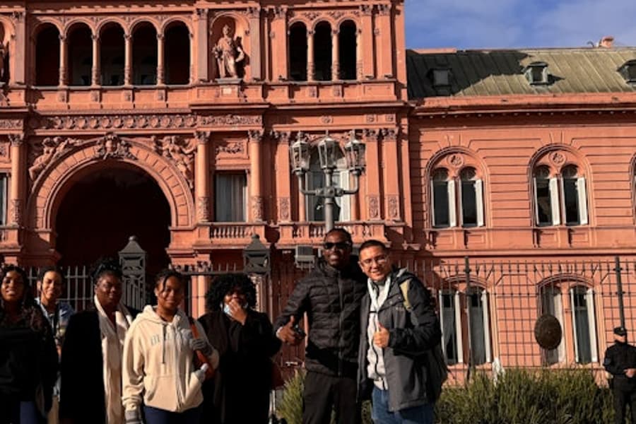 Buenos Aires City Tour with Lunch, Buenos Aires