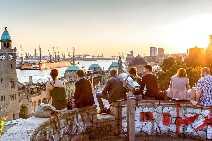 Hamburg CARD: 150+ Attractions & Public Transport, Hamburg