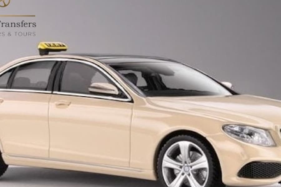Athens: Private Taxi Transfer From/To Athens Airport and City Center, at Athens Airport Transfers
