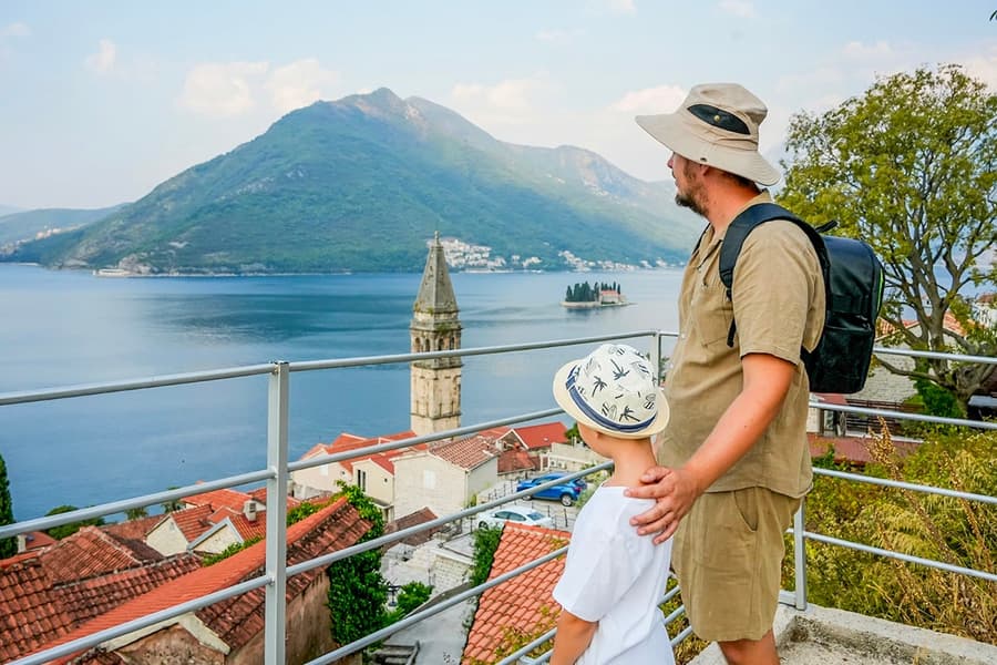 From Dubrovnik: Small Group Full-Day Trip to Montenegro with Audio Guide, Kotor