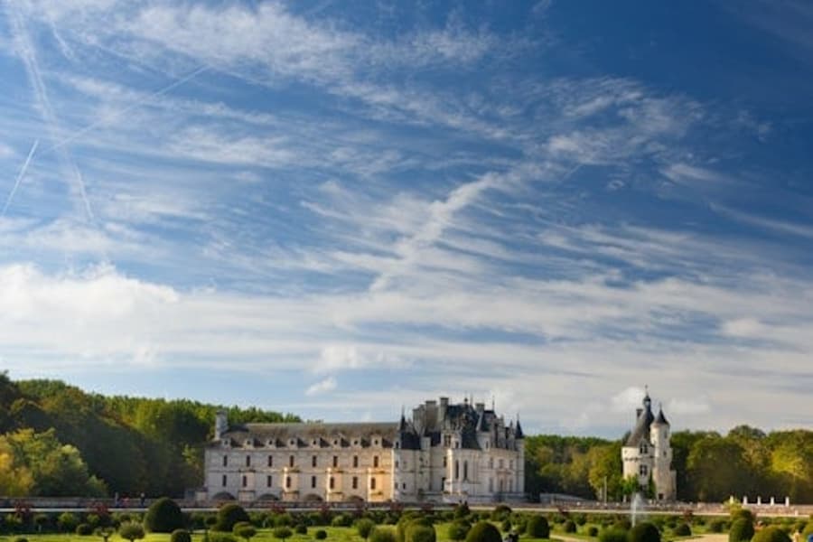 Château d’Amboise + Château du Clos Lucé + Château de Chenonceau, at Château d'Amboise, Amboise
