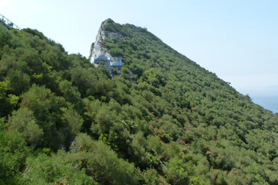 மலாகாவிலிருந்து: ஜிப்ரால்டாருடன் நாளை திடீர் பயணம், Gibraltar