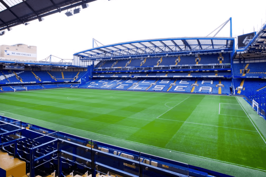 Stamford Bridge: Guided Tour + Chelsea FC Museum Entry, at Stamford Bridge