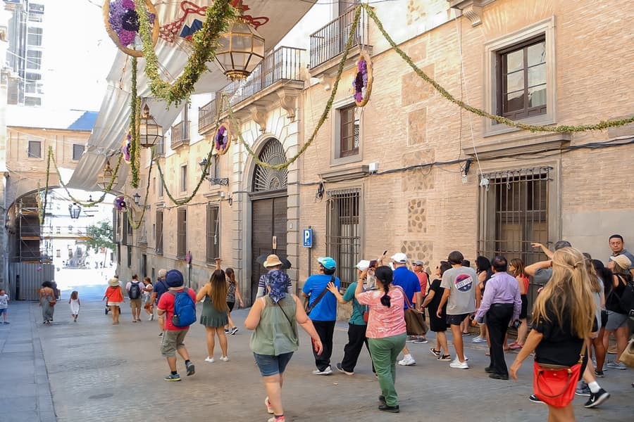 From Madrid: Toledo Half-Day Trip, Madrid