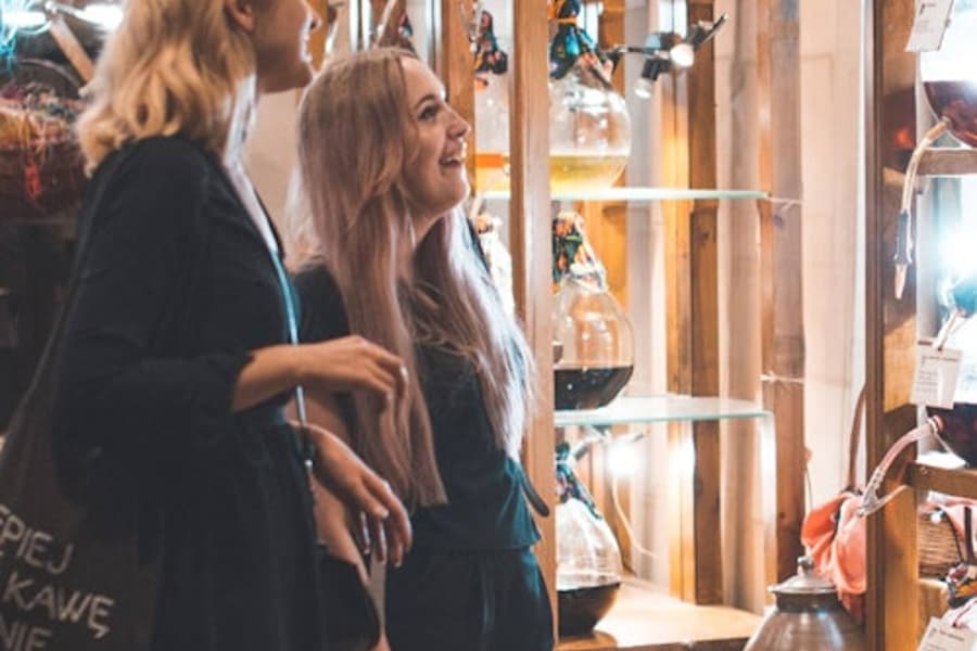 کراکوف: تور راهنمایی ودکا همراه با چشیدن, at Krakow Food Drink Tours, Krakow