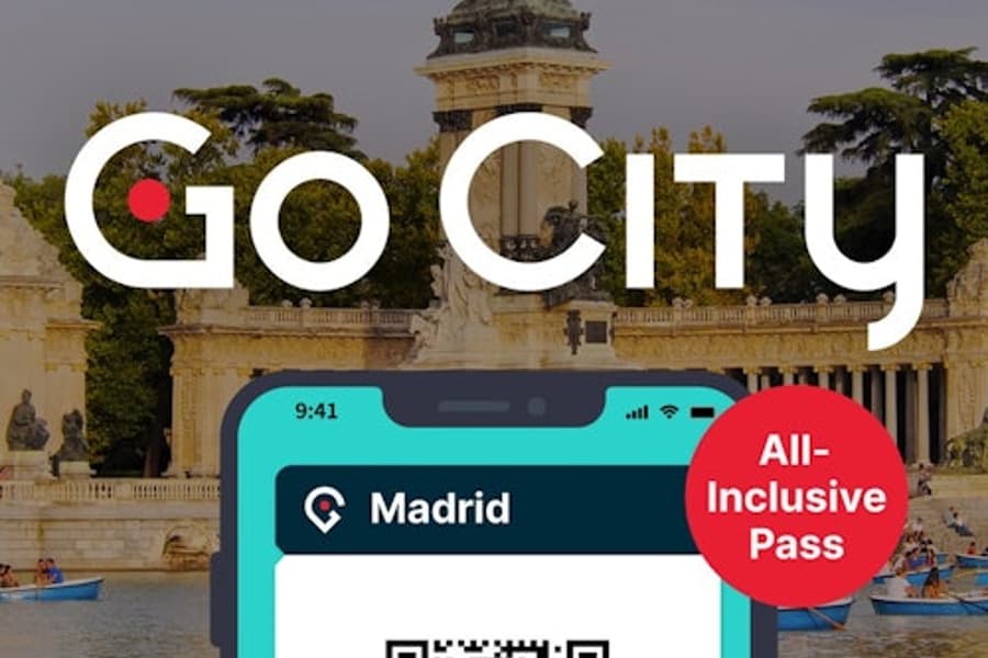 Go City: Madrid All-Inclusive Pass