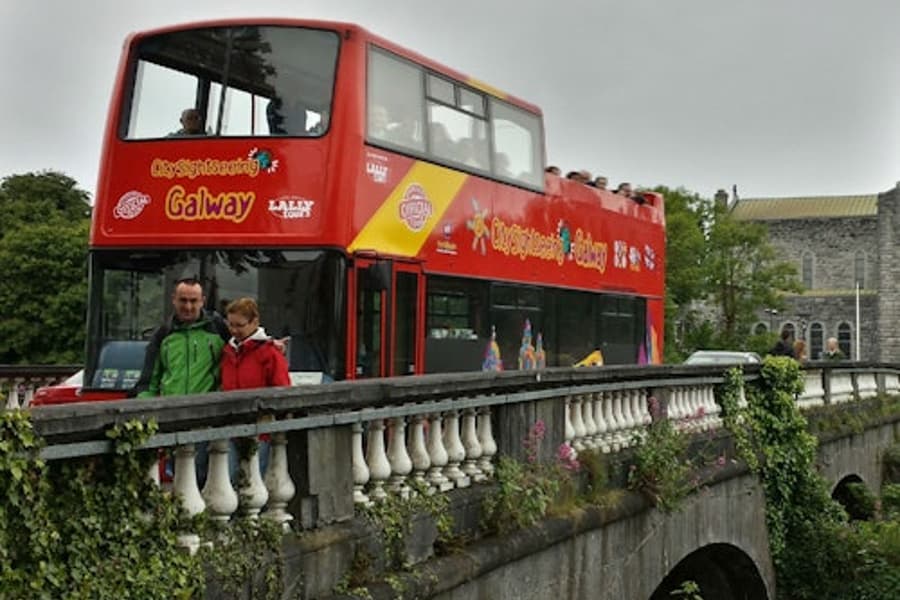 호프온 호프오프 버스 골웨이 48시간, Galway