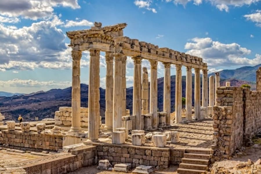 İzmir'den Pergamon Günübirlik Turu, Izmir