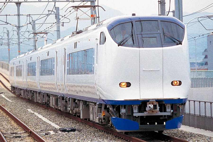 5 Dagen JR Kansai Brede Gebiedspas, Osaka