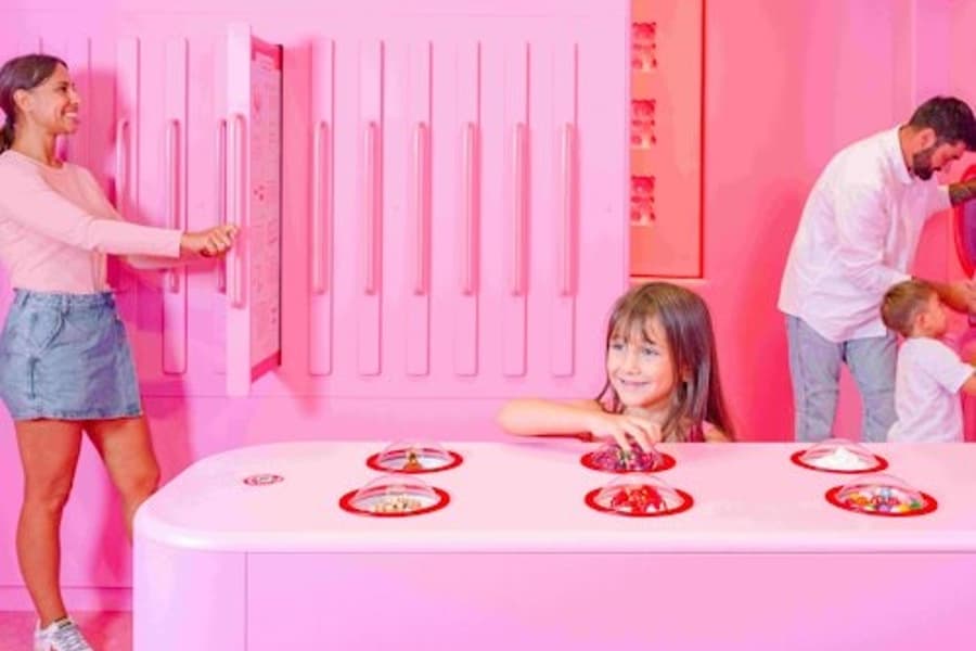 Muzeul Înghețatei din Miami: Acces VIP Fără Cozi + Băutură, at Museum of Ice Cream Miami, Miami