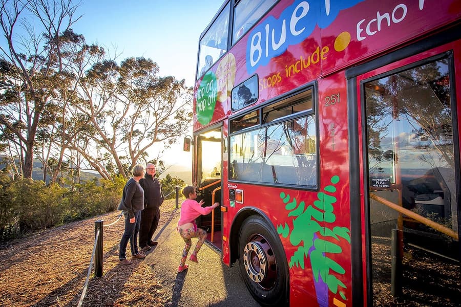 Blue Mountains Explorer Bus Tour, Sydney